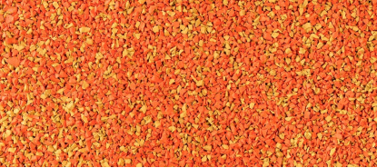Pumpkin Orange Granule Mix